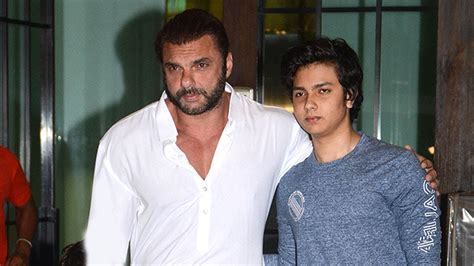 sohail khan son name|sohail khan son photos.